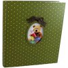 Detský fotoalbum na rožky YOUNG CHILD 29x32/60s. zelený Detský fotoalbum na rožky YOUNG CHILD 29x32/60s. zelený