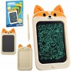 GRAFICKÝ TABLET XXL NA KRESLENIE, ZMAZATEĽNÁ TABUĽKA MULTIKOLOR PRE DETI GRAFICKÝ TABLET XXL NA KRESLENIE, ZMAZATEĽNÁ TABUĽKA MULTIKOLOR PRE DETI