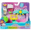 Gabby's Dollhouse Balkón s príslušenstvom - Pandy Tlapky snový pohľad Gabby's Dollhouse Balkón s príslušenstvom - Pandy Tlapky snový pohľad