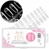 MOLLY Tipy na nechty Flexi Tips Molly Nails hranaté model JP-004-3 240 ks MOLLY Tipy na nechty Flexi Tips Molly Nails hranaté model JP-004-3 240 ks