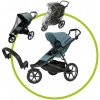 Akčný set Thule Urban Glide 3 Mid-blue s magnetickou sponou + univerzálna pláštenka + univerzálna moskytiéra + madlo Akčný set Thule Urban Glide 3 Mid-blue s magnetickou sponou + univerzálna pláštenka + univerzálna moskytiéra + madlo