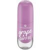 Essence Gél lak na nechty 8 ml Fialový Lesk Essence Gél lak na nechty 8 ml Fialový Lesk