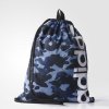 Adidas Lin Per Gymbag, One Size, Modrá, ZĽAVA Adidas Lin Per Gymbag, One Size, Modrá, ZĽAVA