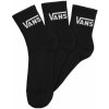 Vans Classic Half Crew 3KS 24 black