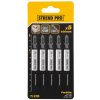 STREND PRO List do priamočiarej píly T127D 100 mm, 8z, kov, bal. 5 ks