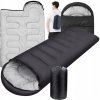 Spací vak Lewer turistický spací vak typu deka, teplý, ľahký, 70 cm x 210 cm Spací vak Lewer turistický spací vak typu deka, teplý, ľahký, 70 cm x 210 cm