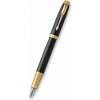 Parker GT 1502/3131646 Royal I.M. Premium Black plniace pero Parker GT 1502/3131646 Royal I.M. Premium Black plniace pero