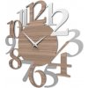 Dizajnové hodiny 10-020n CalleaDesign Russel 45cm (viac dekorov dyhy) Dyha bielený dub - 81 Dizajnové hodiny 10-020n CalleaDesign Russel 45cm (viac dekorov dyhy) Dyha bielený dub - 81