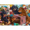 Dino - Puzzle Jazvečíky - 300 dielov Dino - Puzzle Jazvečíky - 300 dielov
