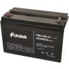 Akumulátor FUKAWA FWL100-12 (12V 100Ah živ. 10let) Akumulátor FUKAWA FWL100-12 (12V 100Ah živ. 10let)