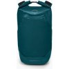 Batoh mestský Osprey Transporter Roll Top WP 30 l night jungle blue Batoh mestský Osprey Transporter Roll Top WP 30 l night jungle blue