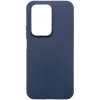 mobilNET silikónové Honor 200 lite, tmavomodré (matt)