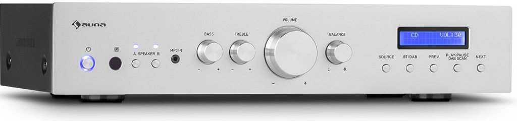 Auna AMP-CD608 DAB