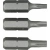 LUX-TOOLS Súprava bitov TX10, TX15 a TX20 LUX-TOOLS Súprava bitov TX10, TX15 a TX20