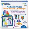 Learning Resources MathLink Kocky - Hlavolam, pre deti od 5 rokov, spájateľné Learning Resources MathLink Kocky - Hlavolam, pre deti od 5 rokov, spájateľné