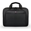 Port Desings Hanoi 2 Clamshell, Taška na notebook 15,6'', čierna 105064 Port Desings Hanoi 2 Clamshell, Taška na notebook 15,6'', čierna 105064
