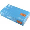 Nitrilové rukavice jednorázové MERCATOR nitrylex classic - modré XL 100ks Nitrilové rukavice jednorázové MERCATOR nitrylex classic - modré XL 100ks