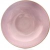Orion Súprava keramických hlbokých tanierov Glaze ružová 20,5 cm 6 ks Orion Súprava keramických hlbokých tanierov Glaze ružová 20,5 cm 6 ks