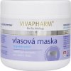 VIVACO Vlasová maska s kozím mlékem VIVAPHARM 600 ml VIVACO Vlasová maska s kozím mlékem VIVAPHARM 600 ml