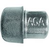 AGAFLEX KK 1/2“ - liatinová zátka - pitná/horúca voda/tlakový vzduch/olej - oceľové/HDPE potrubie 10060001 AGAFLEX KK 1/2“ - liatinová zátka - pitná/horúca voda/tlakový vzduch/olej - oceľové/HDPE potrubie 10060001