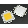 LED dióda COB - Teplá biela, 100W LED dióda COB - Teplá biela, 100W