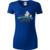 Badminton legend - Dámske tričko z organickej bavlny Origin (GOTS) - L ( Kráľovská modrá ) Badminton legend - Dámske tričko z organickej bavlny Origin (GOTS) - L ( Kráľovská modrá )
