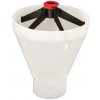 KERBL 221077 FUNNEL FOR MAXI HOPPER PAN násypka pre adaptívne kŕmidlo pre prasiatka pri odstave KERBL 221077 FUNNEL FOR MAXI HOPPER PAN násypka pre adaptívne kŕmidlo pre prasiatka pri odstave