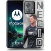Picasee silikónový čierny obal pre Motorola Edge 40 Neo - FK Viktoria Žižkov E Picasee silikónový čierny obal pre Motorola Edge 40 Neo - FK Viktoria Žižkov E
