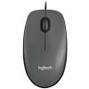 LOGITECH Logitech® M90 Mouse - GREY - USB 910-001793 LOGITECH Logitech® M90 Mouse - GREY - USB 910-001793