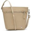 Pacsafe W crossbody 3L taupe