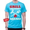 Fajntričko Tričko - (Vlastné meno) - Grillmajster Fajntričko Tričko - (Vlastné meno) - Grillmajster