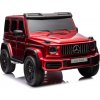 Lean Cars Mercedes Benz G63 AMG XXL Elektrické autíčko červená