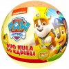 Nickelodeon Paw Patrol Bath Bomb Duo bomba do kúpeľa Tutti Frutti & Mango 100 g