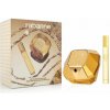 Paco Rabanne Lady Million parfumovaná voda 80 ml + parfumovaná voda 20 ml, darč. kazeta, Akcia Paco Rabanne Lady Million parfumovaná voda 80 ml + parfumovaná voda 20 ml, darč. kazeta, Akcia
