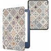 Puzdro KW Mobile - Moroccan Tiles - KW5998911 - pre Amazon Kindle 2022 - viacfarebné (KW Mobile obal na Amazon Kindle 2022, flip, Moroccan Tiles, viacfarebný, AutoSleep + záruka 3 roky + darčeky zadar Puzdro KW Mobile - Moroccan Tiles - KW5998911 - pre Amazon Kindle 2022 - viacfarebné (KW Mobile obal na Amazon Kindle 2022, flip, Moroccan Tiles, viacfarebný, AutoSleep + záruka 3 roky + darčeky zadar