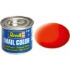 Revell Email Color - Bright Orange Matt - 14 ml Revell Email Color - Bright Orange Matt - 14 ml