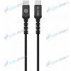 Datakábel BLAVEC RAPTOR USB-C a USB-C PD 100W 1 meter čierny 5A Datakábel BLAVEC RAPTOR USB-C a USB-C PD 100W 1 meter čierny 5A