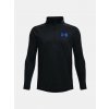 Under Armour UA Tech BL 1/2 Zip Čierna