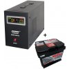 AVANSA Záložný zdroj 500 W + batéria 46 Ah AVANSA Záložný zdroj 500 W + batéria 46 Ah