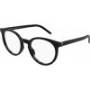 Saint Laurent SLM147 001 - Autorizovaný predajca, 30 dní na vrátenie tovaru Saint Laurent SLM147 001 - Autorizovaný predajca, 30 dní na vrátenie tovaru