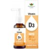 EKOMEDICA Vitamín D3 sprej 30 ml