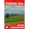 England Mitte (střední Anglie), 1. edice německy WF England Mitte (střední Anglie), 1. edice německy WF