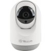 Tellur WiFi Smart kamera, Pan &Tilt, 3MP, UltraHD, bílá