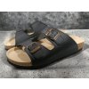 ELSTROTE Slovenské ortopedické sandále ORTHO BLACK MICRO Farba: čierna, Veľkosť: 47 ELSTROTE Slovenské ortopedické sandále ORTHO BLACK MICRO Farba: čierna, Veľkosť: 47