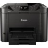 Canon MAXIFY MB5450 - barevná, MF (tisk,kopírka,sken,fax,cloud), duplex, ADF, USB,Wi-Fi Canon MAXIFY MB5450 - barevná, MF (tisk,kopírka,sken,fax,cloud), duplex, ADF, USB,Wi-Fi