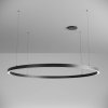 ARELUX XAMBIT suspended AM05NW SBK + AM05CBDALI SBK (Závesné kruhové LED svietidlo.) ARELUX XAMBIT suspended AM05NW SBK + AM05CBDALI SBK (Závesné kruhové LED svietidlo.)