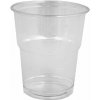 Pohárik na nápoje 200ml, PET, transparentný Pohárik na nápoje 200ml, PET, transparentný