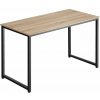 tectake 404466 pracovný stôl flint - industrial svetlé drevo, dub sonoma, 120 cm tectake 404466 pracovný stôl flint - industrial svetlé drevo, dub sonoma, 120 cm