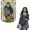 Mattel Čarodejka bábika študentka - Elphaba 25JDG10 Mattel Čarodejka bábika študentka - Elphaba 25JDG10