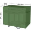 M.A.T. plachta krycia na gril CLASSIC L 155 × 61 × 97 cm M.A.T. plachta krycia na gril CLASSIC L 155 × 61 × 97 cm